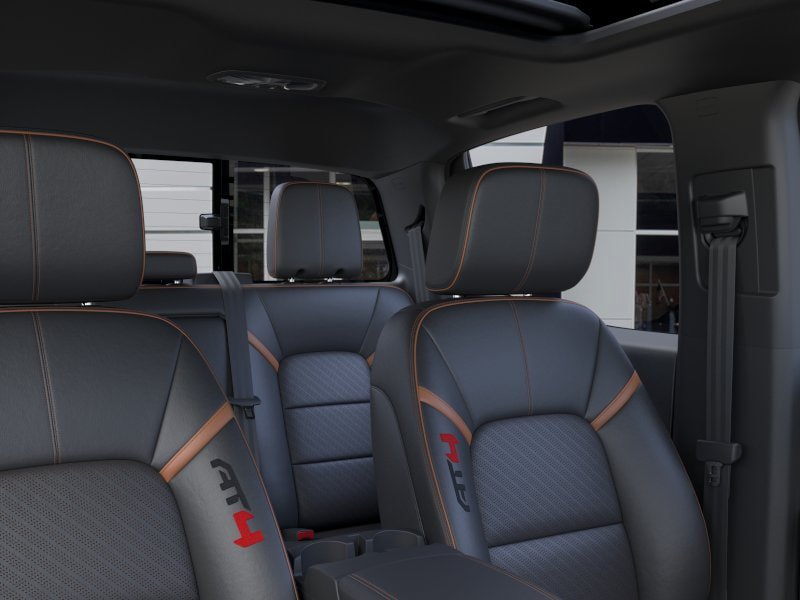 New 2026 GMC Canyon AT4 w/ Technology Plus Package AWD/4WD image 24