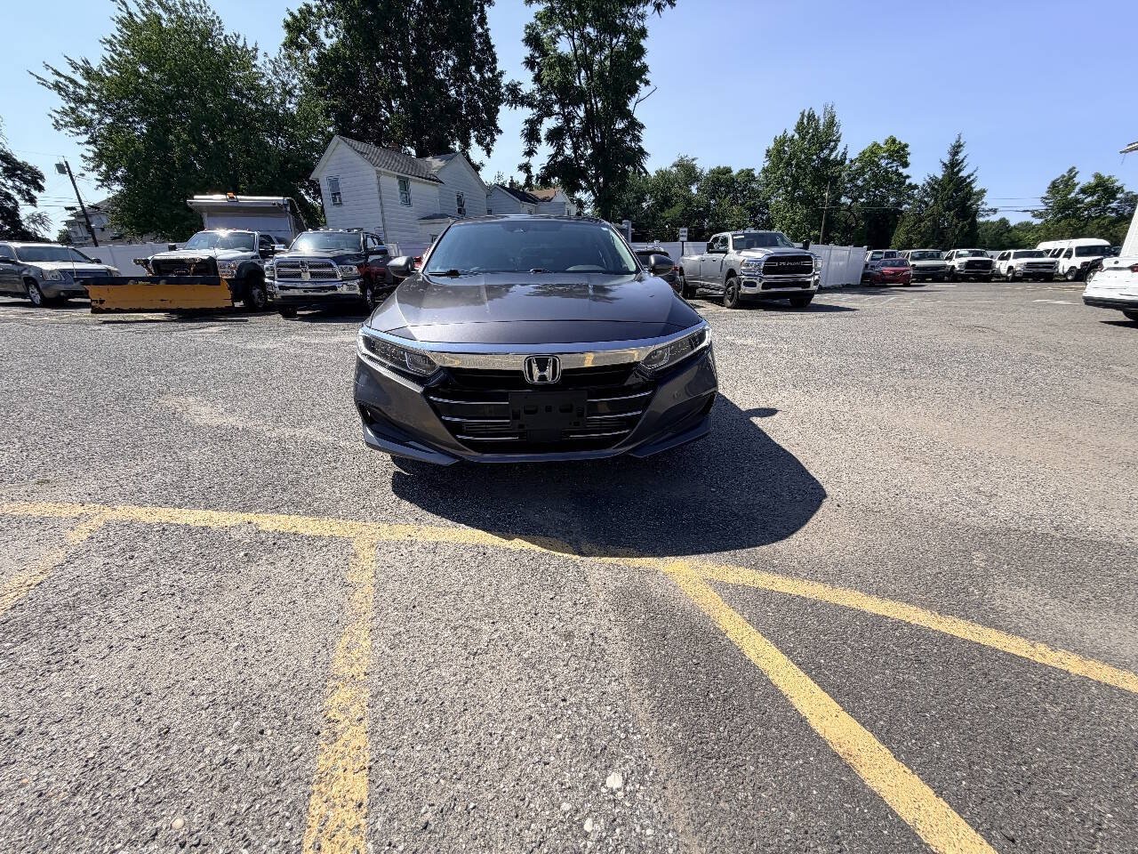Used 2022 Honda Accord LX image 4