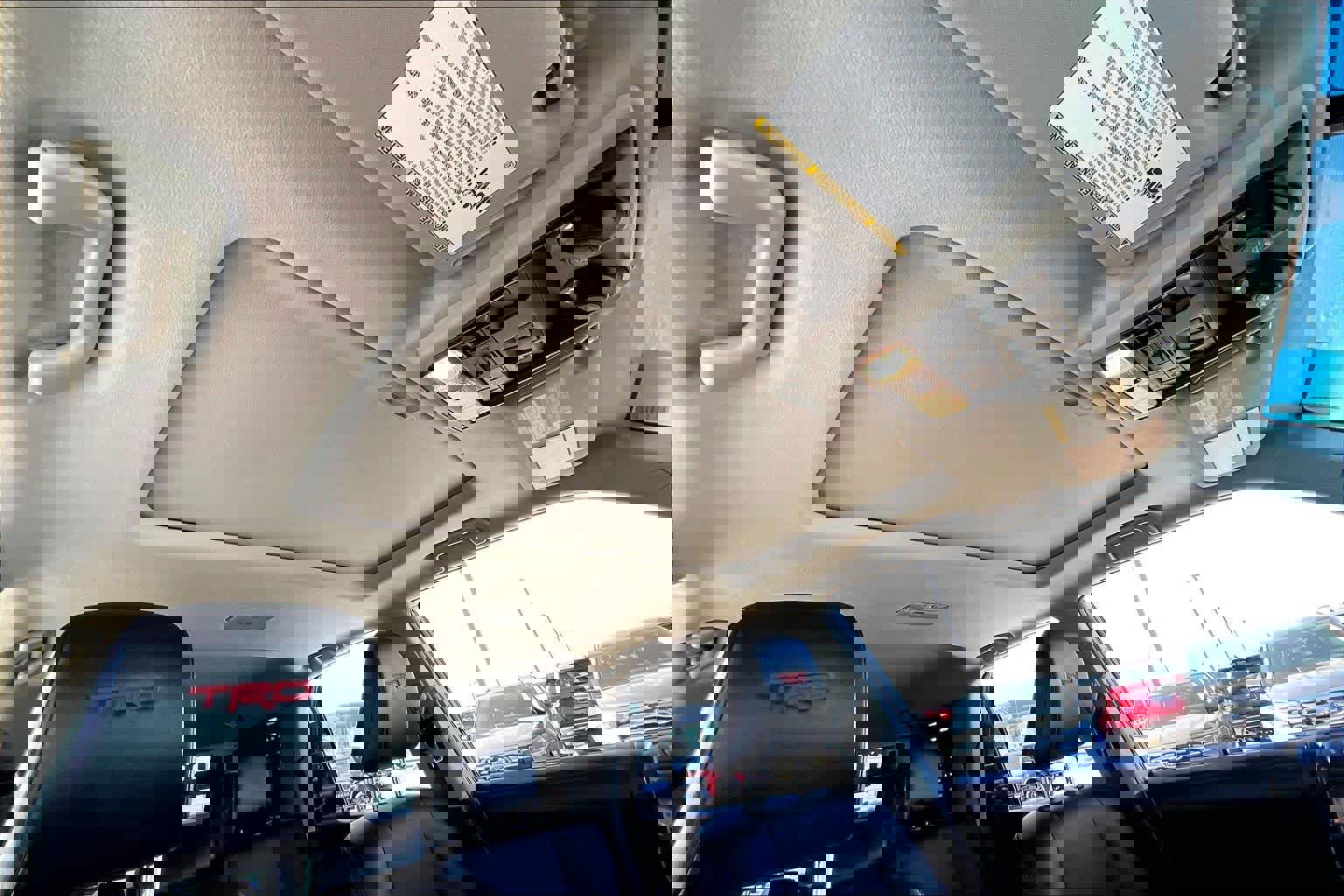 Used 2018 Toyota 4Runner TRD Off-Road image 12