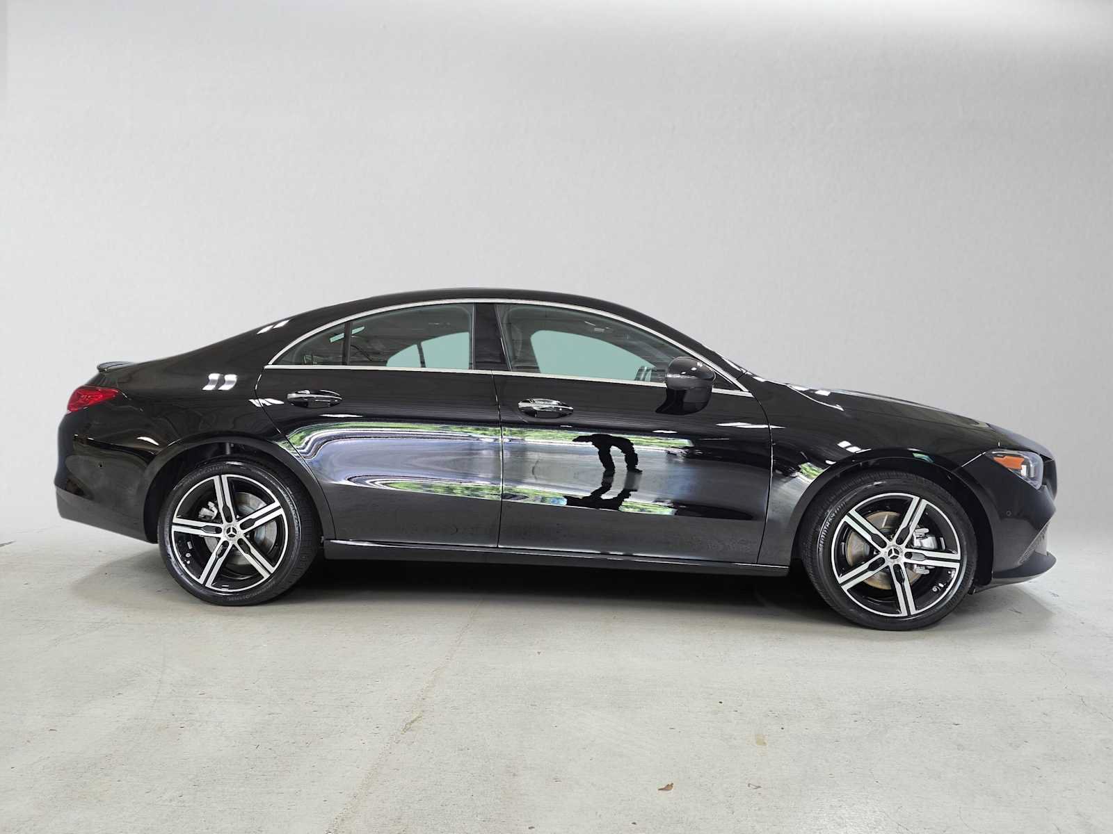 Certified 2023 Mercedes-Benz CLA 250 4MATIC image 2