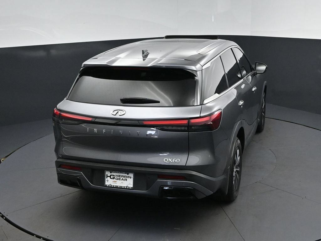 Used 2023 INFINITI QX60 Pure FWD image 35