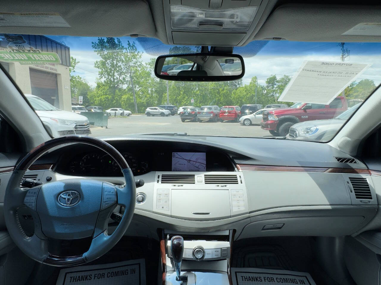 Used 2008 Toyota Avalon Limited FWD image 15