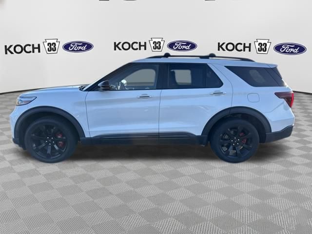 Used 2020 Ford Explorer ST w/ ST Street Pack image 4