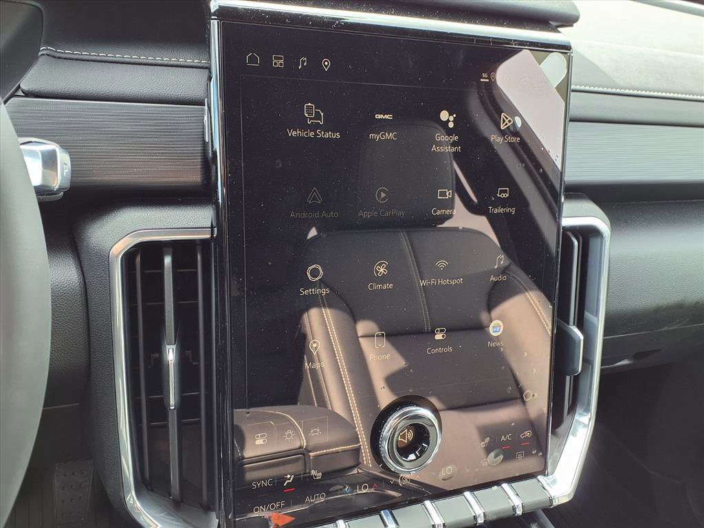 New 2026 GMC Acadia Elevation w/ Black Edition image 3
