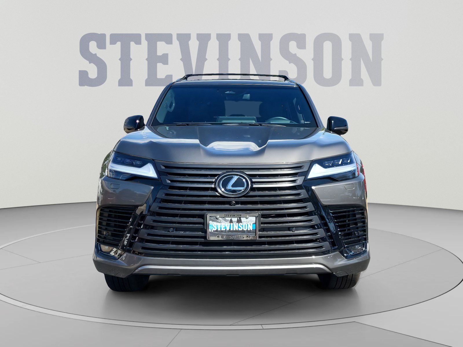 New 2026 Lexus LX 700h Luxury AWD/4WD image 8