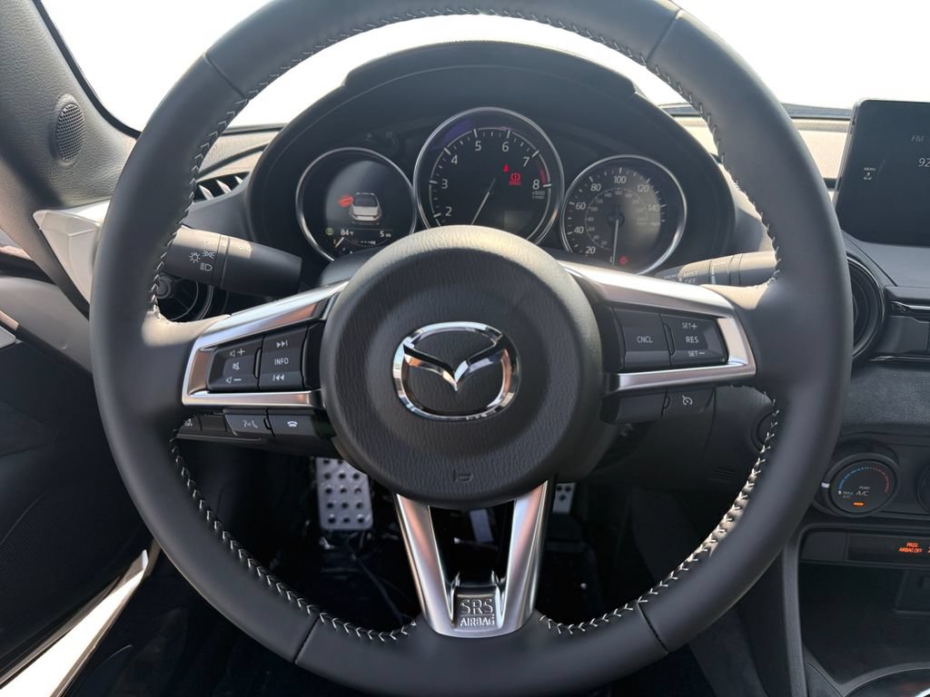 New 2026 MAZDA MX-5 Miata Club w/ Brembo/BBS Recaro Package RWD image 12