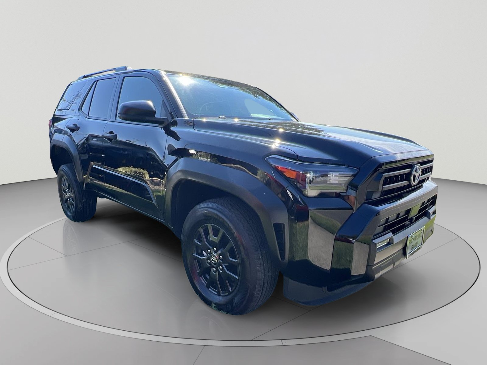 Used 2026 Toyota 4Runner SR5 AWD/4WD image 7