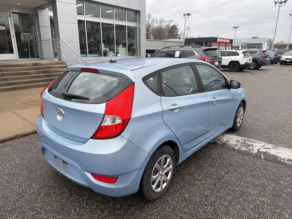 Used 2014 Hyundai Accent GS image 5
