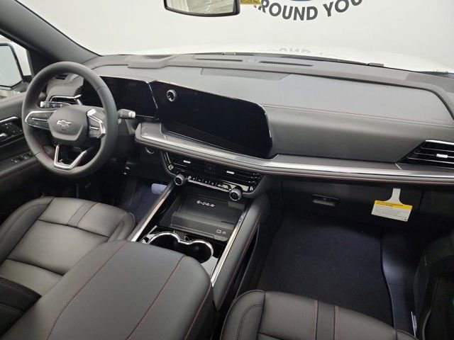 New 2025 Chevrolet Tahoe RST w/ RST Capability Package image 21