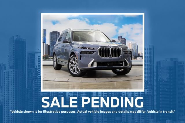 New 2027 BMW X7 xDrive40i w/ Executive Package AWD/4WD image 1