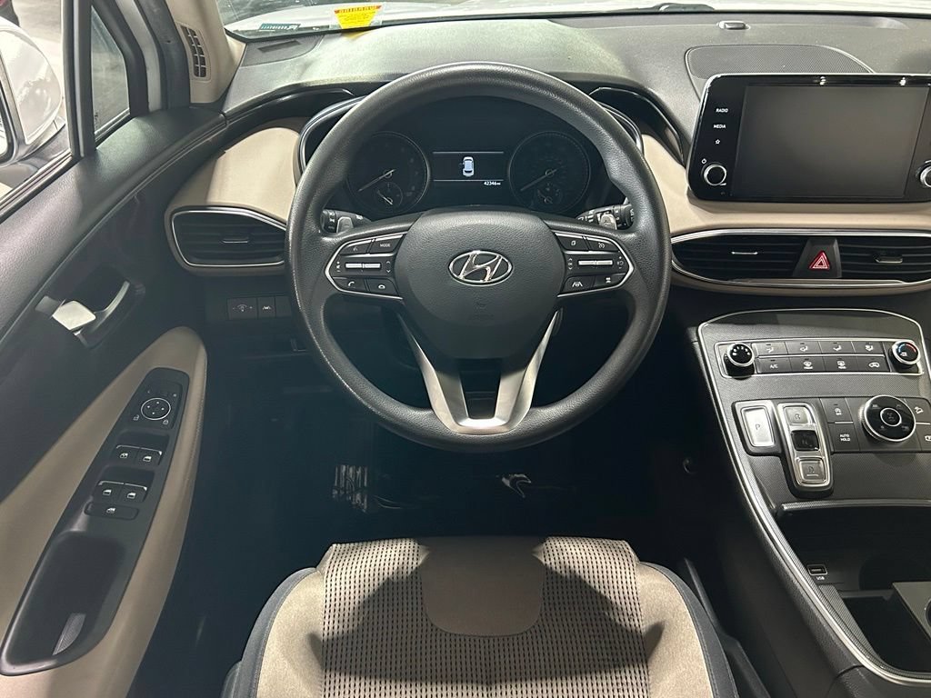 Used 2022 Hyundai Santa Fe SE AWD/4WD image 9