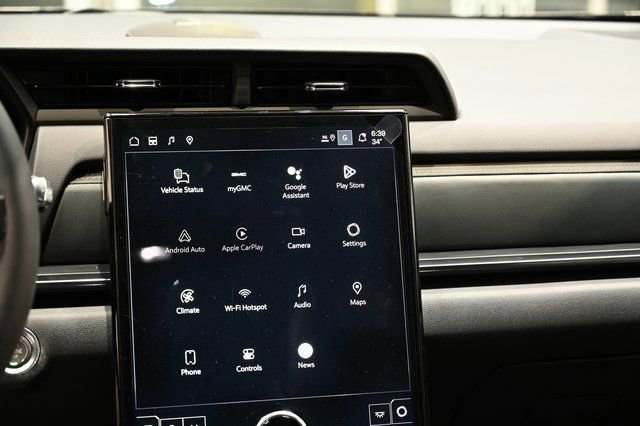 New 2026 GMC Terrain AT4 w/ Convenience Package III image 15