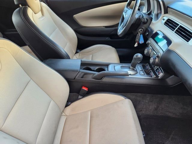 Used 2012 Chevrolet Camaro LT w/ RS Package image 19