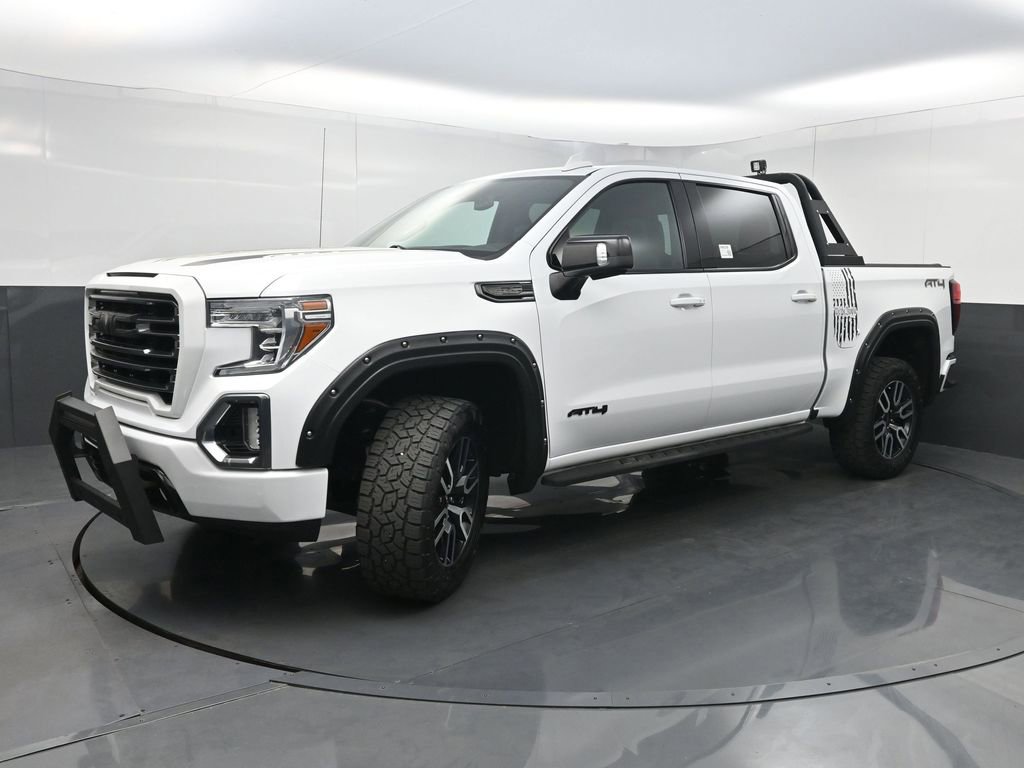 Used 2021 GMC Sierra 1500 AT4 image 22