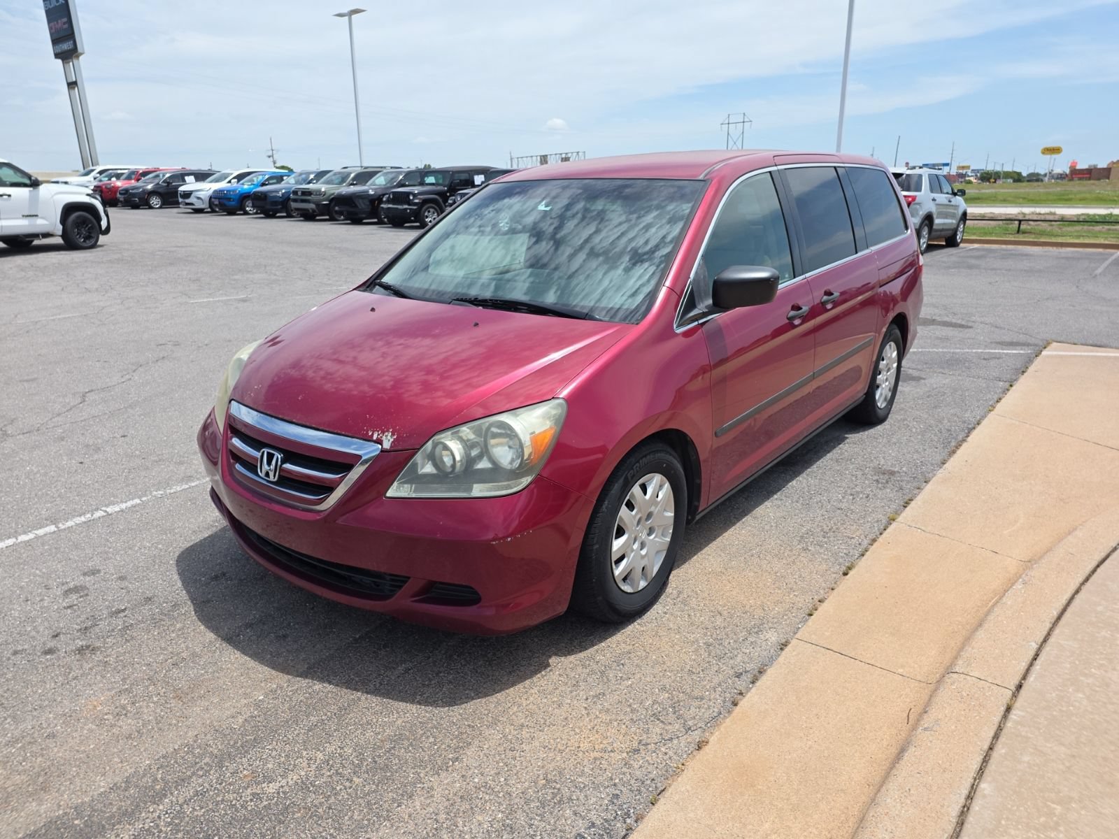Used 2006 Honda Odyssey LX
