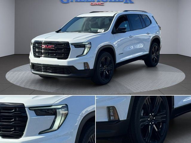 New 2026 GMC Acadia Elevation w/ Black Edition image 11