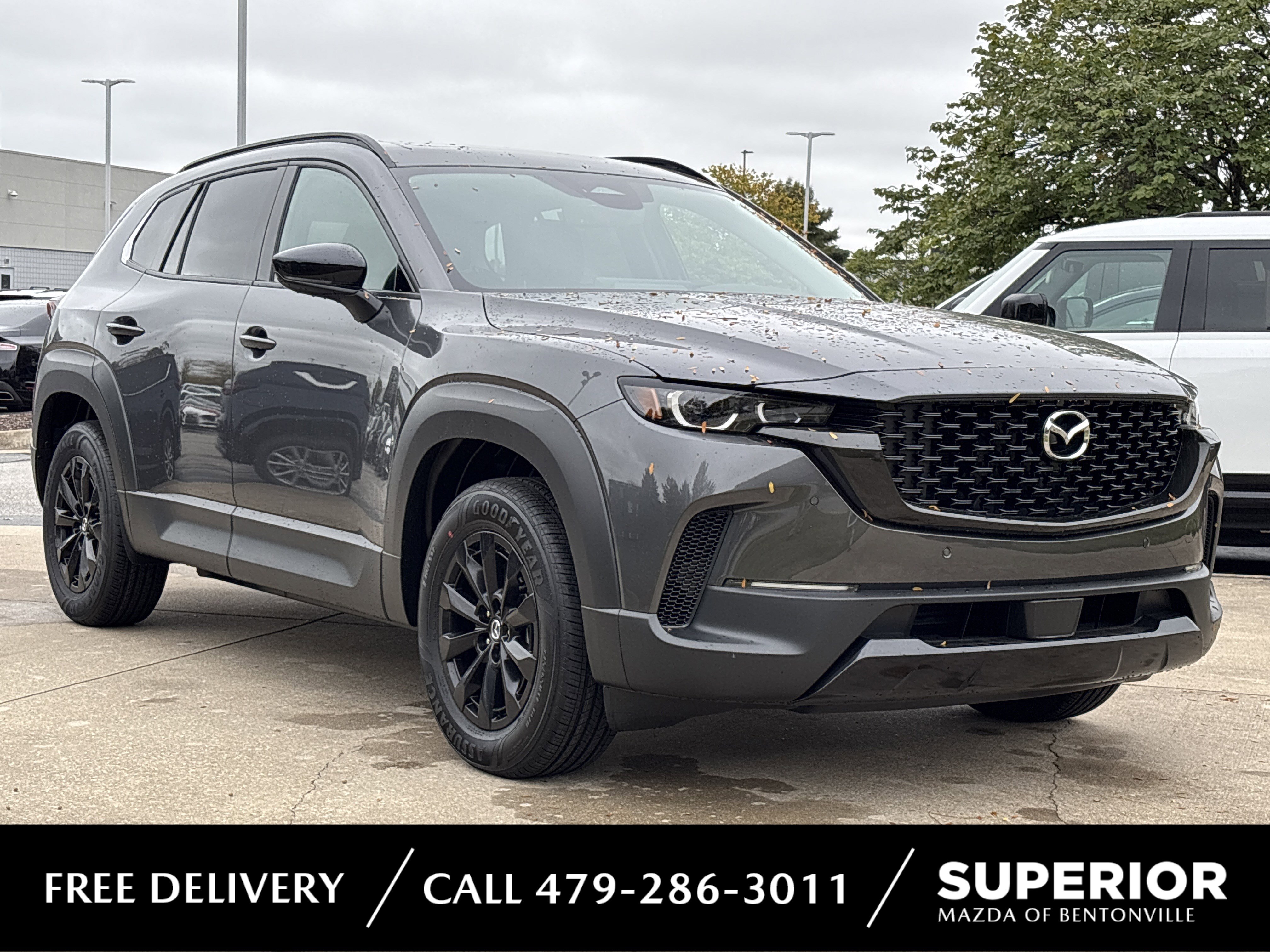 New 2026 MAZDA CX-50 AWD 2.5 Hybrid w/ Cargo Package image 1