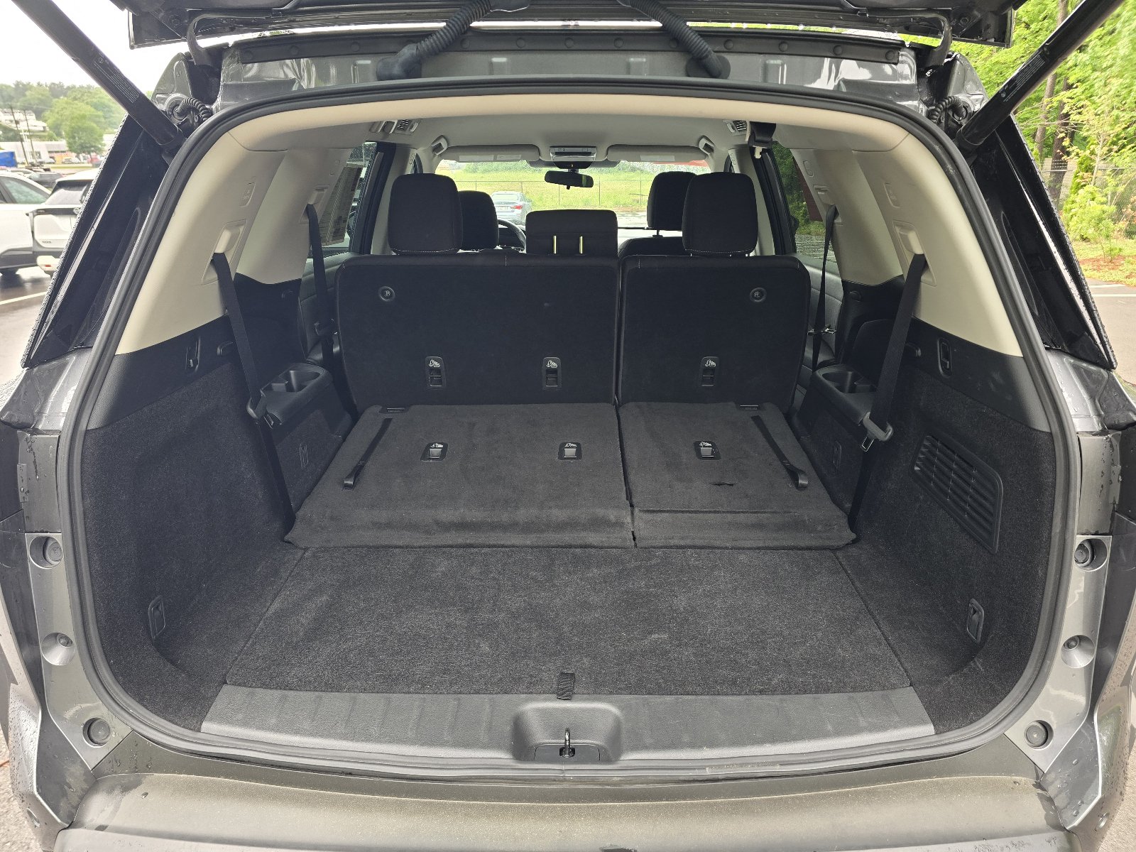 Certified 2025 Nissan Pathfinder SV AWD/4WD image 26