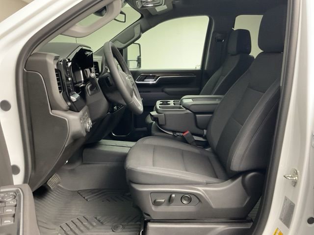 New 2026 Chevrolet Silverado 2500 LT w/ Trail Boss Package image 12