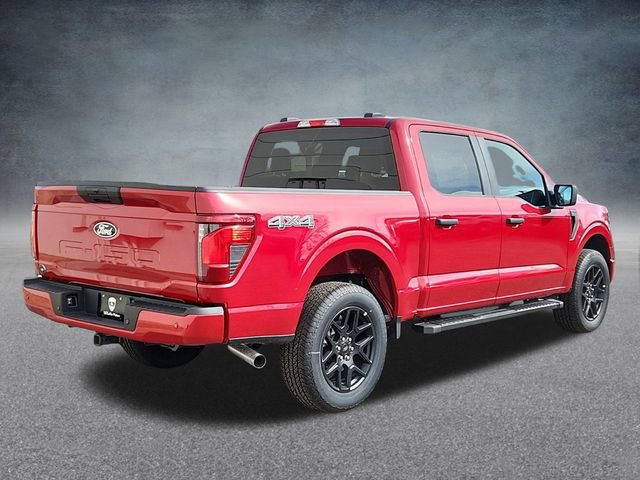 New 2025 Ford F150 STX w/ STX Black Appearance Package image 3