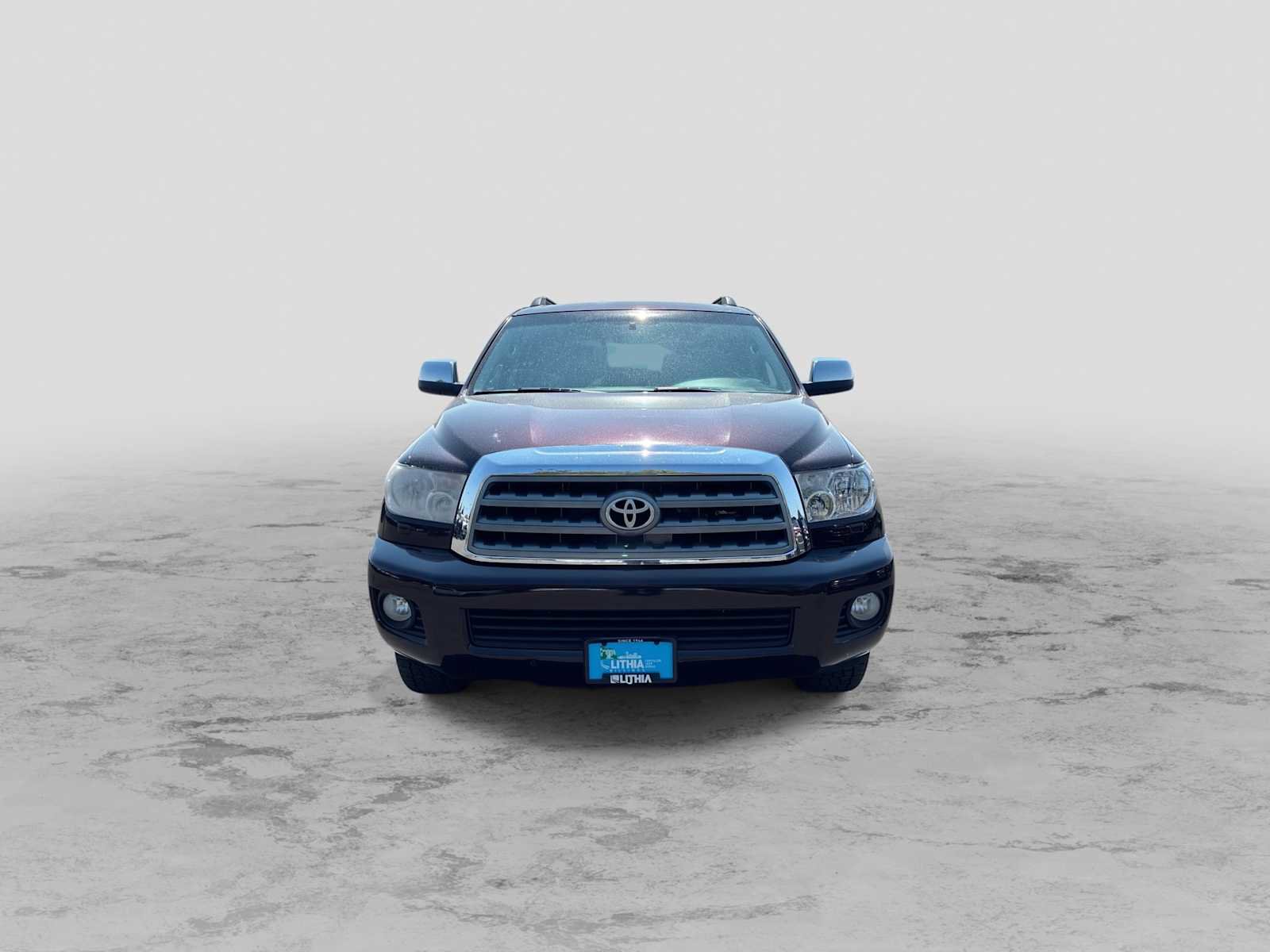 Used 2017 Toyota Sequoia Limited w/ Safety & Convenience Package AWD/4WD image 3