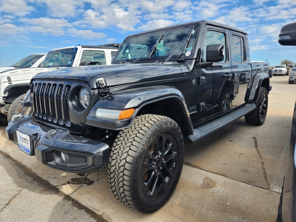 Used 2023 Jeep Gladiator Overland