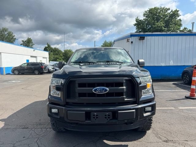 Used 2016 Ford F150 XL w/ Equipment Group 101A Mid AWD/4WD image 7