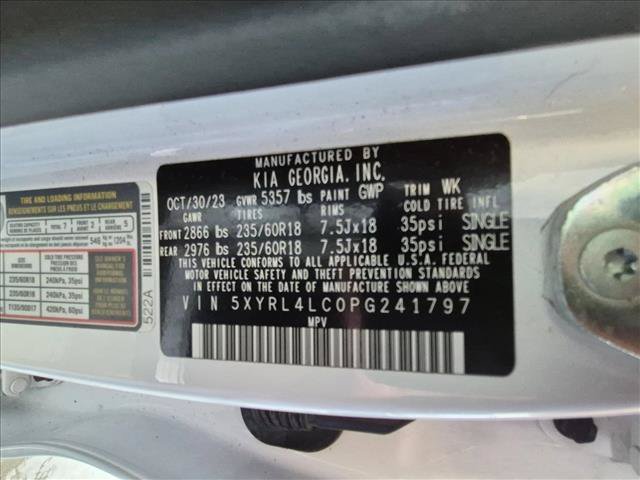 Used 2023 Kia Sorento S FWD image 24