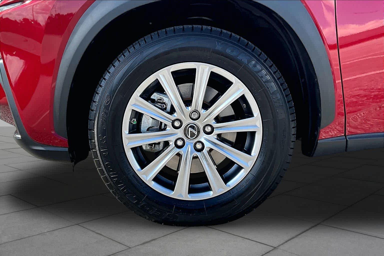 Used 2021 Lexus NX 300 FWD w/ Accessory Package 2 image 11