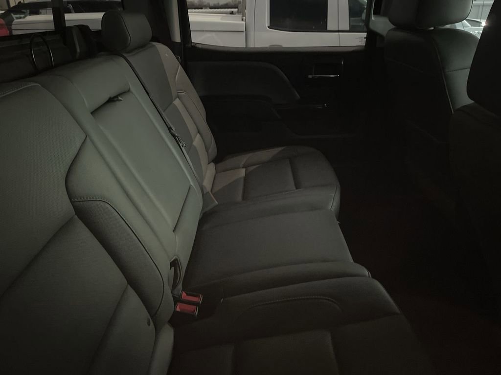Used 2018 GMC Sierra 1500 SLT AWD/4WD image 11