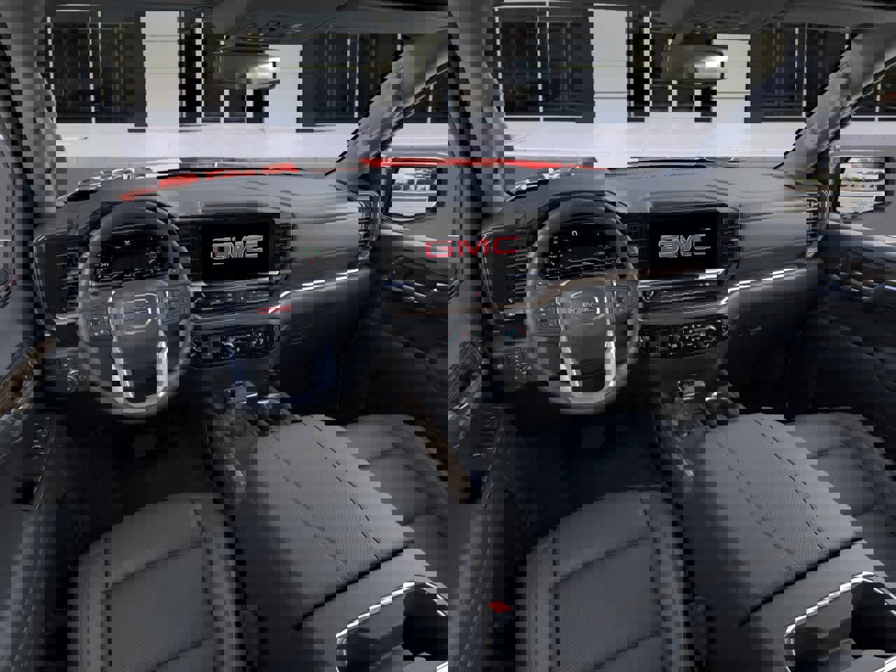 New 2026 GMC Sierra 1500 SLT image 15