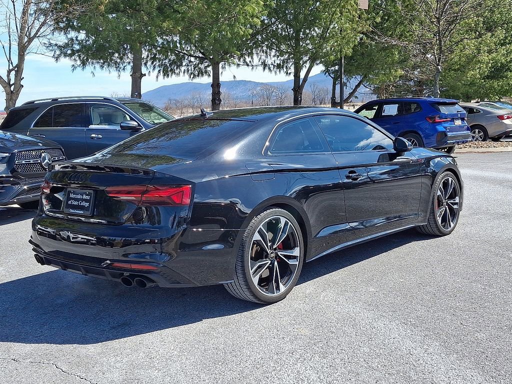 Used 2023 Audi S5 Premium Plus w/ Premium Plus image 8