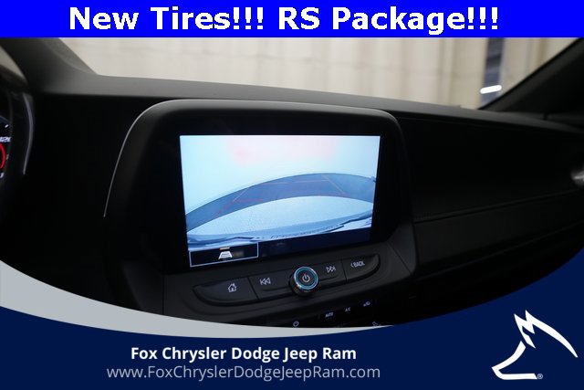 Used 2022 Chevrolet Camaro LT w/ RS Package image 21