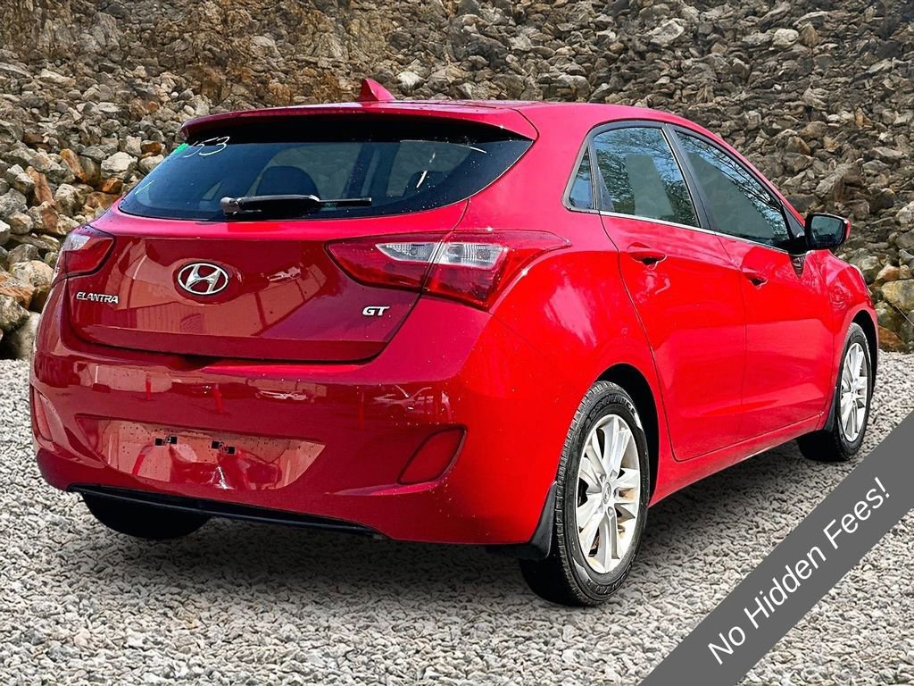 Used 2013 Hyundai Elantra GT FWD image 2