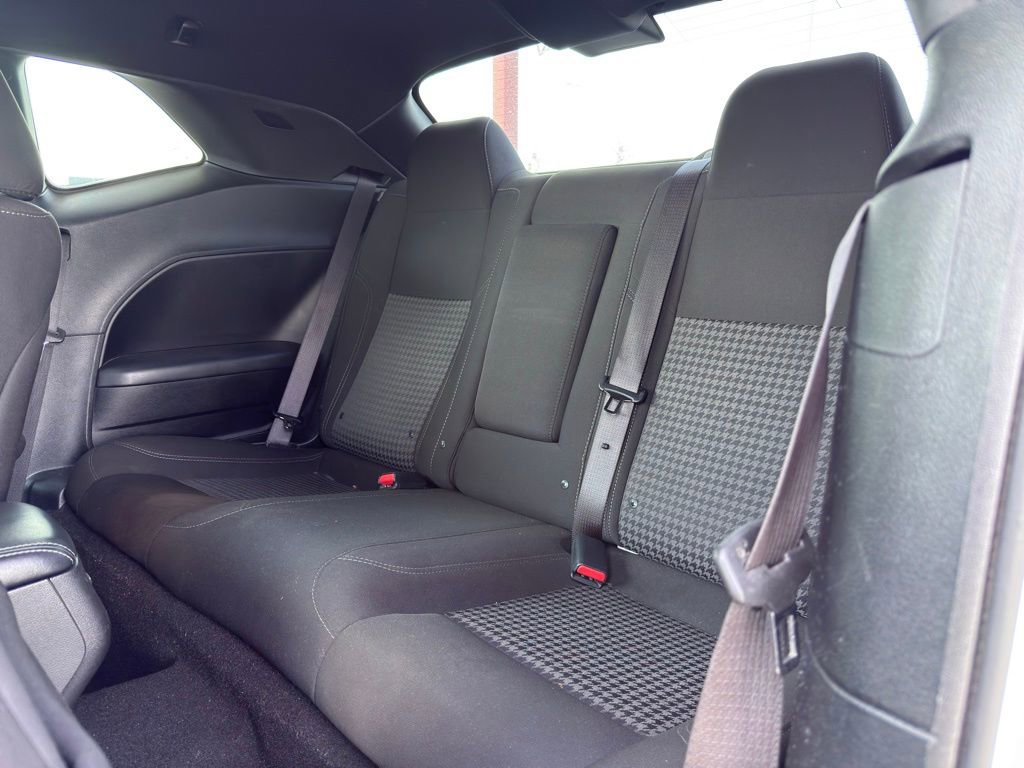 Used 2023 Dodge Challenger SXT w/ Blacktop Package RWD image 23