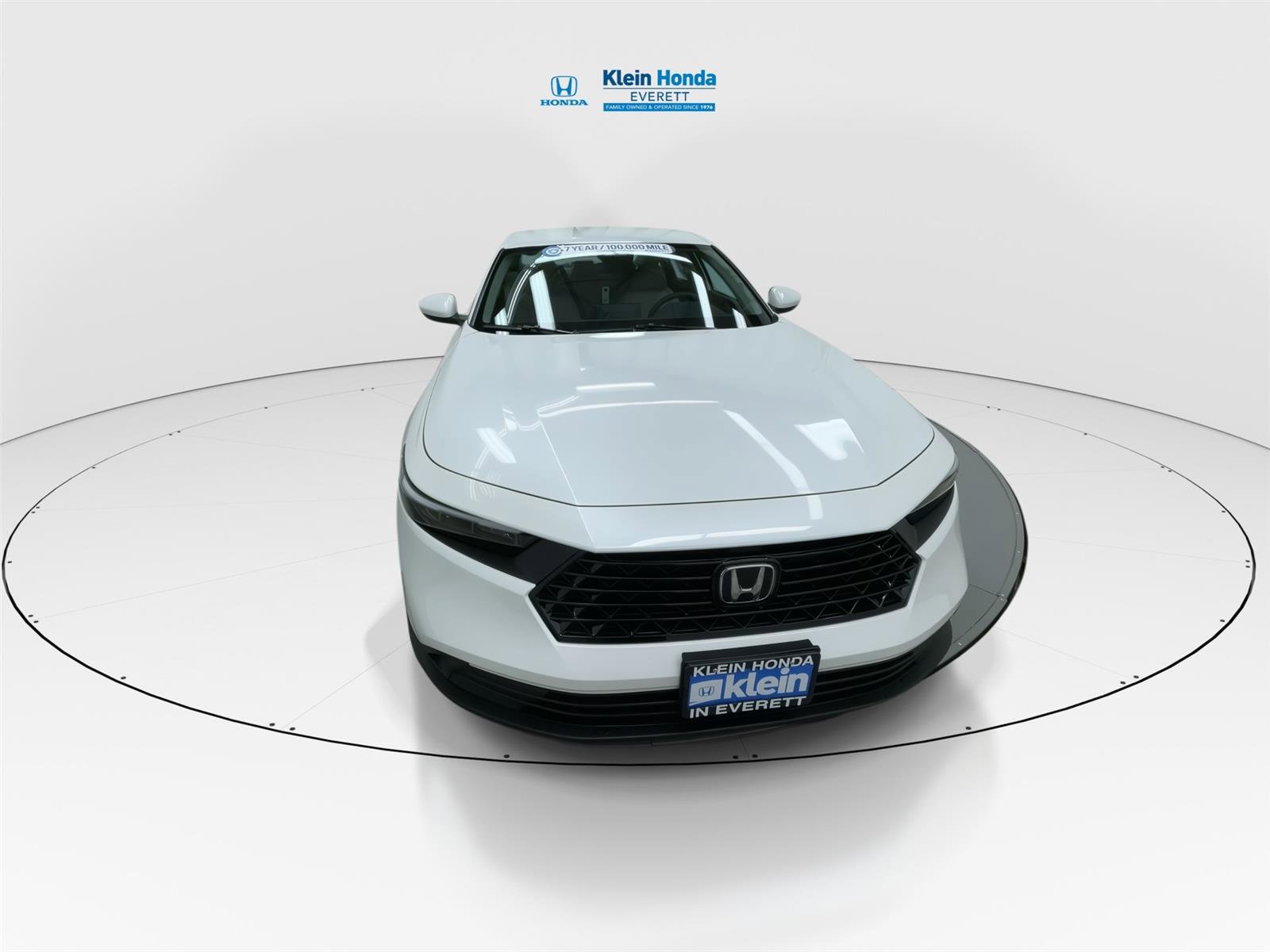 New 2026 Honda Accord LX image 5