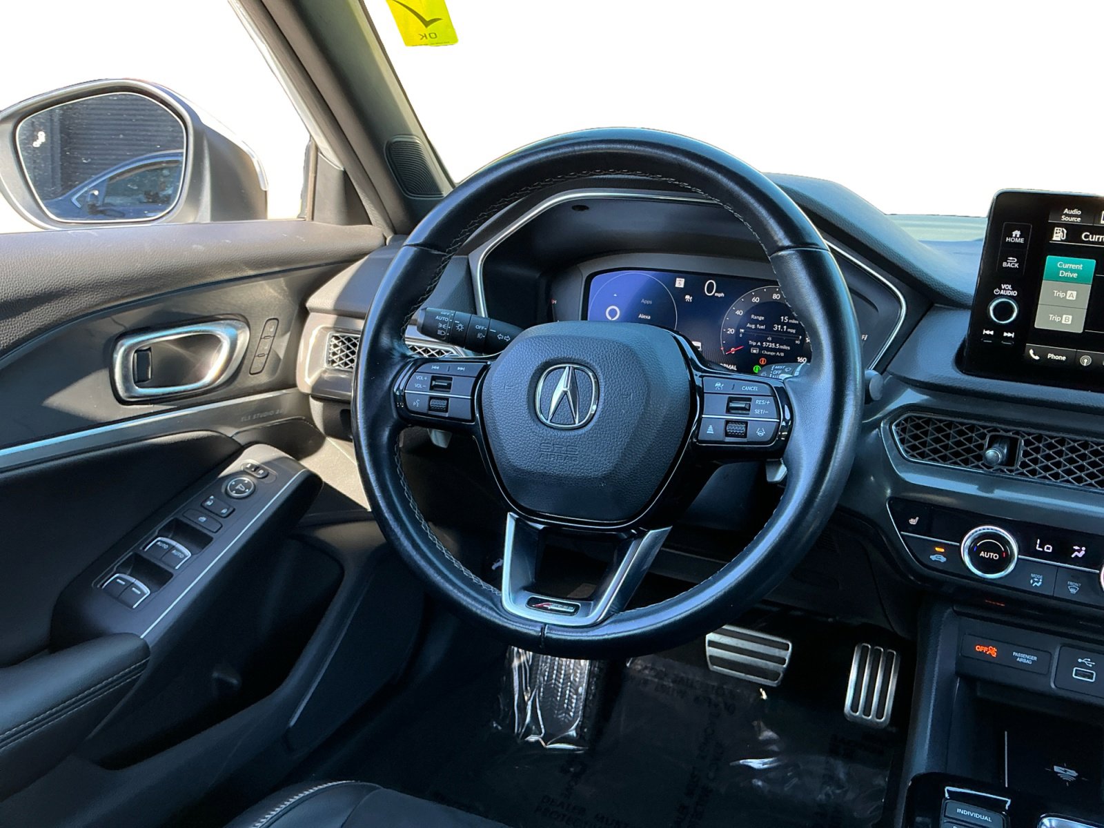Used 2023 Acura Integra A-Spec image 8