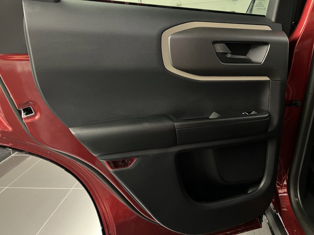 New 2025 Ford Bronco Sport Big Bend w/ Convenience Package image 30