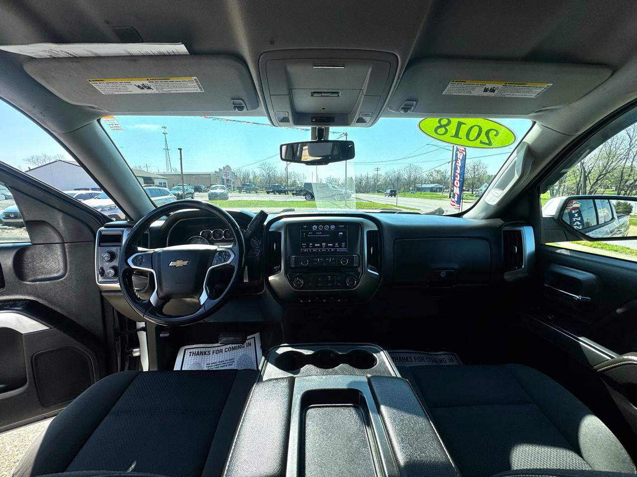 Used 2018 Chevrolet Silverado 1500 LT image 10