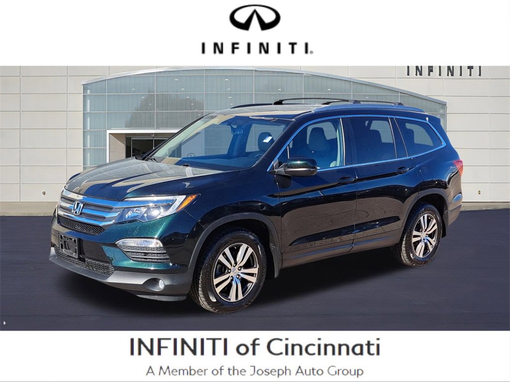 Used 2016 Honda Pilot EX-L