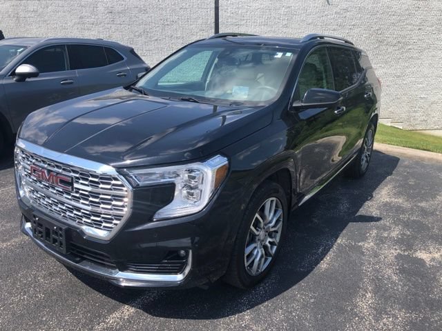 Used 2022 GMC Terrain Denali AWD/4WD image 8