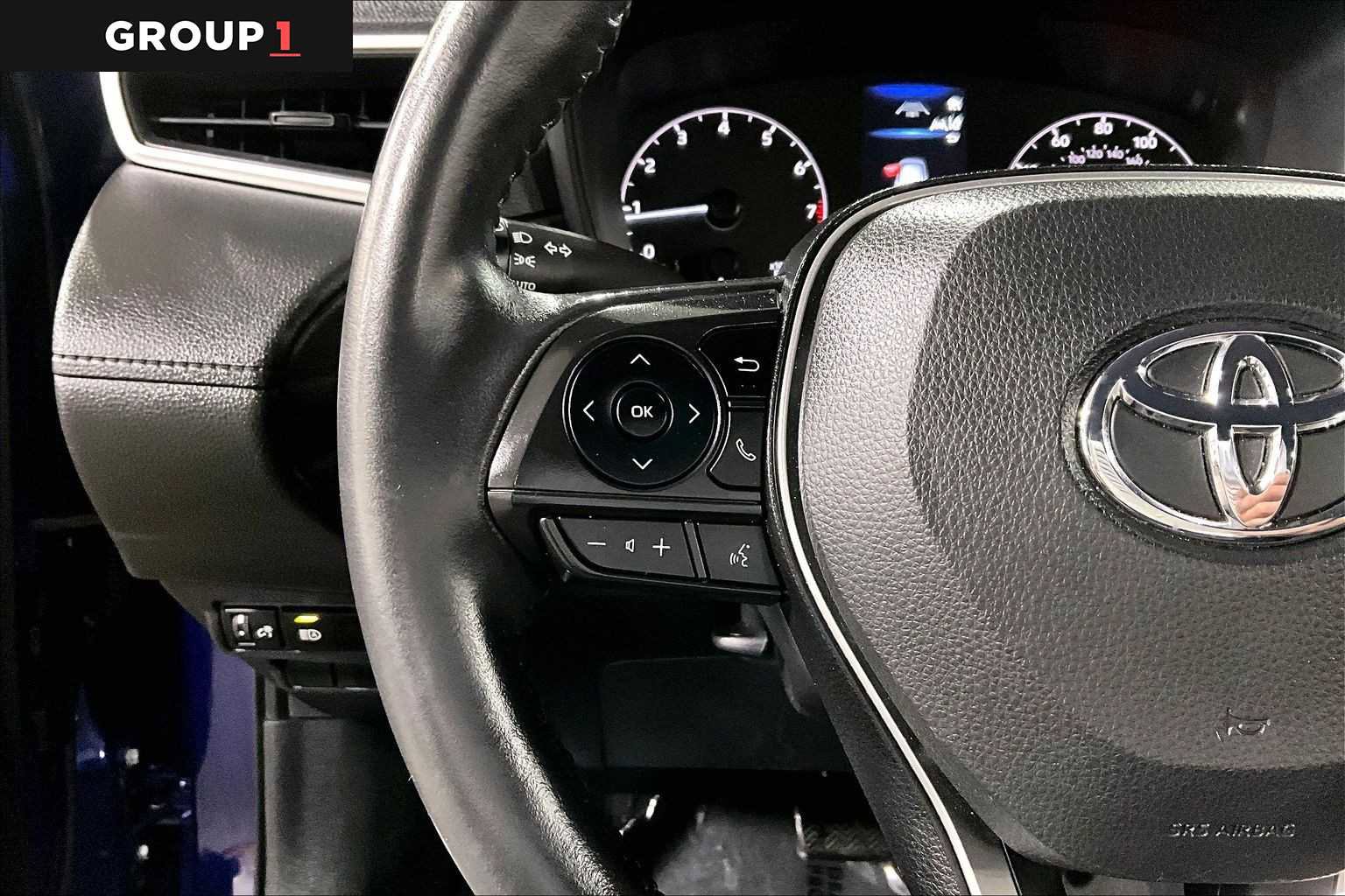 Used 2023 Toyota Corolla Cross LE image 24