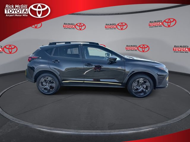 Used 2024 Subaru Crosstrek 2.5i Sport w/ Crosstrek Mirror Package AWD/4WD image 9