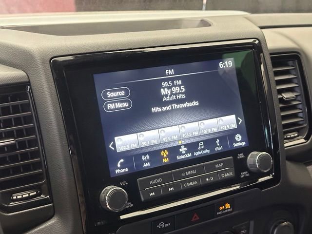 Used 2023 Nissan Frontier PRO-4X w/ Pro-4X Premium Package AWD/4WD image 27