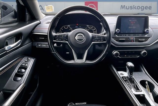 Used 2021 Nissan Altima 2.5 SR image 8