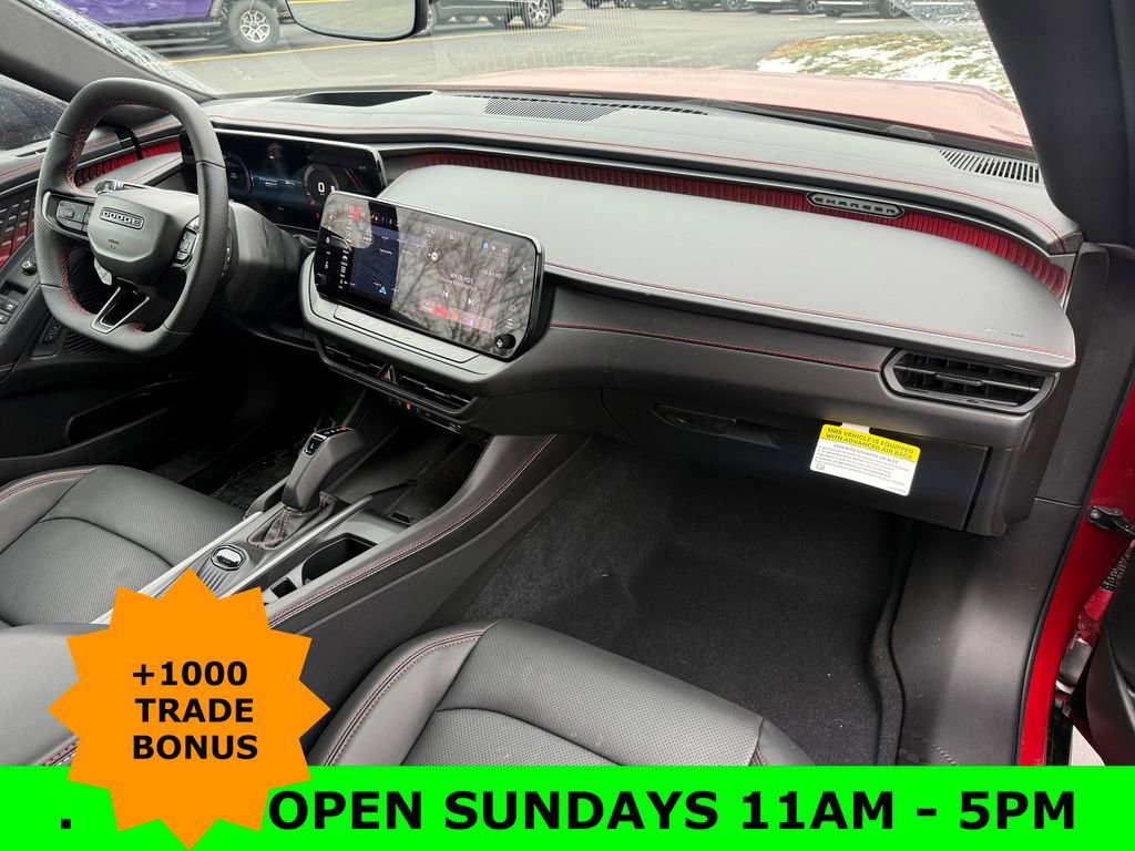 New 2026 Dodge Charger R/T Scat Pack image 11