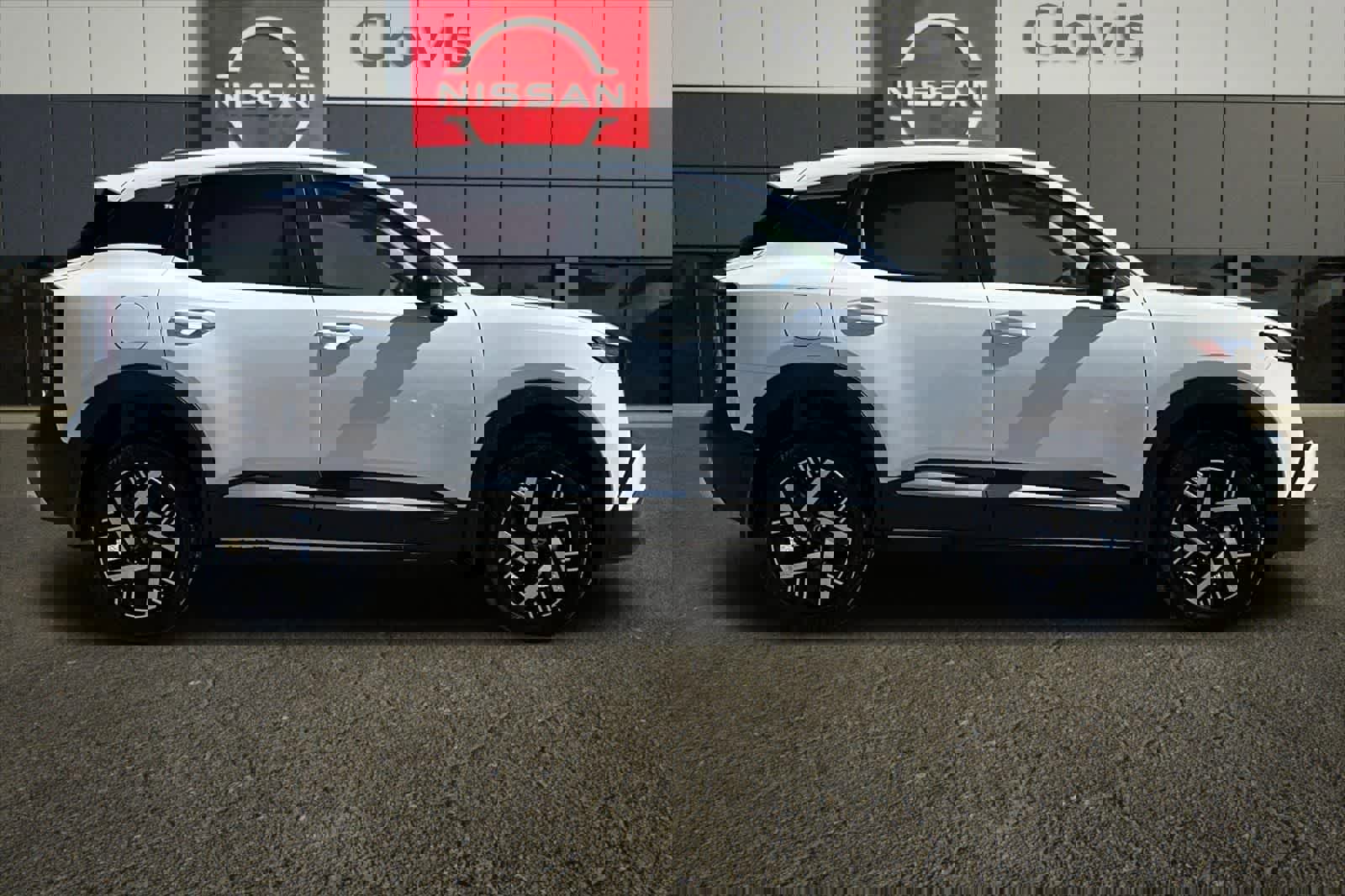 New 2026 Nissan Kicks SV image 9