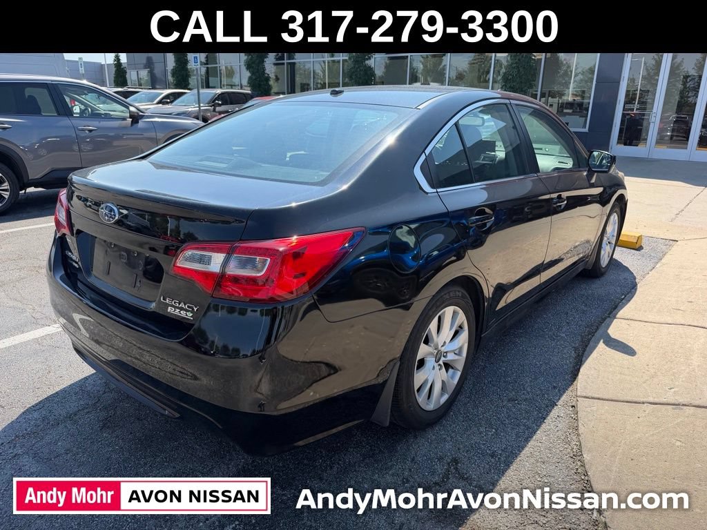 Used 2015 Subaru Legacy 2.5i Premium w/ Protection Package #1 AWD/4WD image 4
