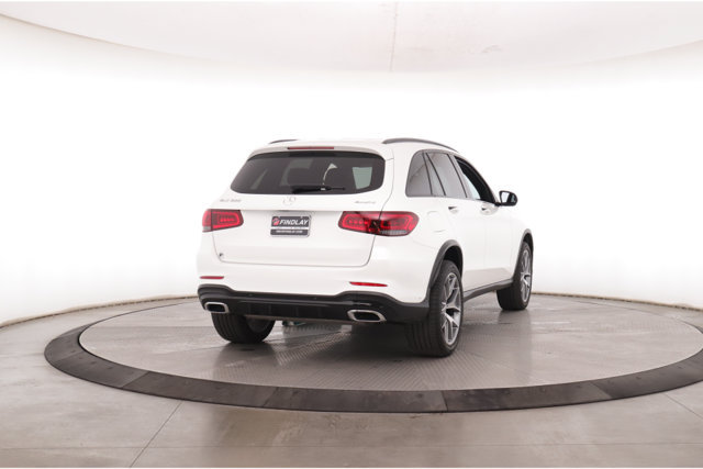 Used 2022 Mercedes-Benz GLC 300 4MATIC image 7