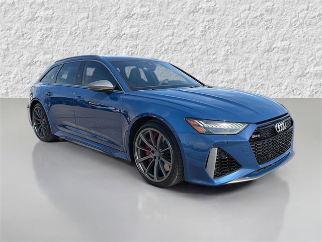 Used 2024 Audi RS 6 performance image 7